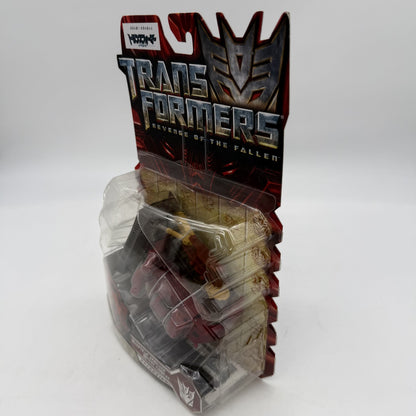Transformers Revenge RD-21 Decepticon Rampage Desert Combat Figure w/box