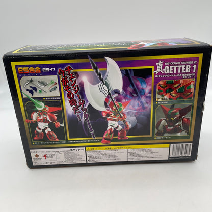 ES Alloy Shin Getter Robo The Last Day of World Shin Getter 1 Art Storm Figure