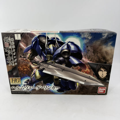 Helmwige Linker HG 1/144 scale Mobile Suit Gundam Iron-Blooded Orphans JP