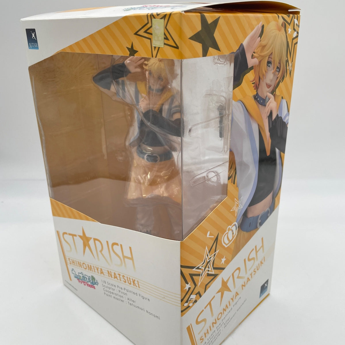 ALTER Uta no Prince-Sama Maji LOVE 1000% Natsuki Shinomiya 1/8 PVC Figure Japan