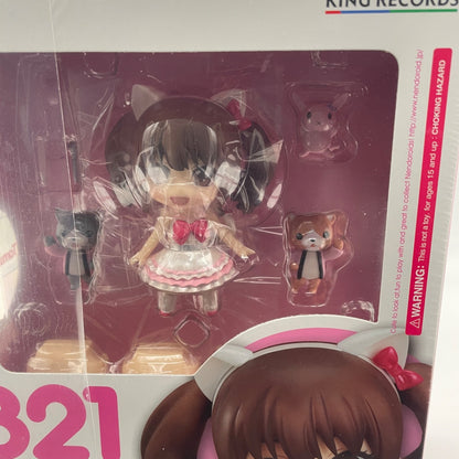 Nendoroid Yukari Tamura Action Figure #321 GOODSMILE ONLINE SHOP limited