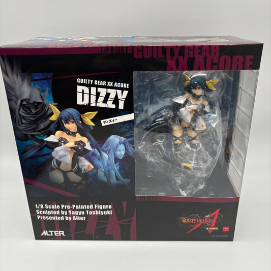 Guilty Gear XX Accent Core Dizzy Ovc 1/8 Figure Alter From Japan Toy