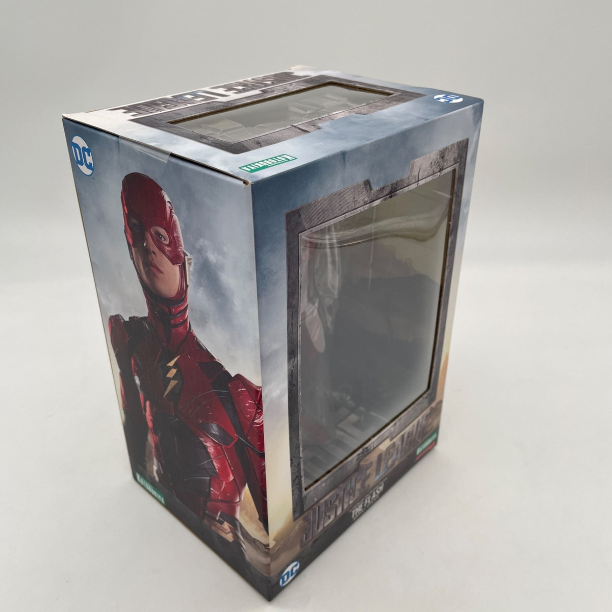 Kotobukiya ARTFX + DC JUSTICE LEAGUE Flash 1/10 Scale PVC Complete Figure JP