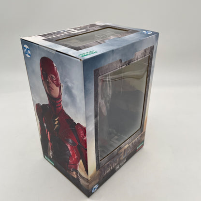 Kotobukiya ARTFX + DC JUSTICE LEAGUE Flash 1/10 Scale PVC Complete Figure JP