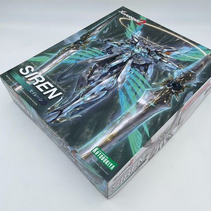 Xenoblade Chronicles 2 Siren Plastic Model Kit Figure Japan Kotobukiya