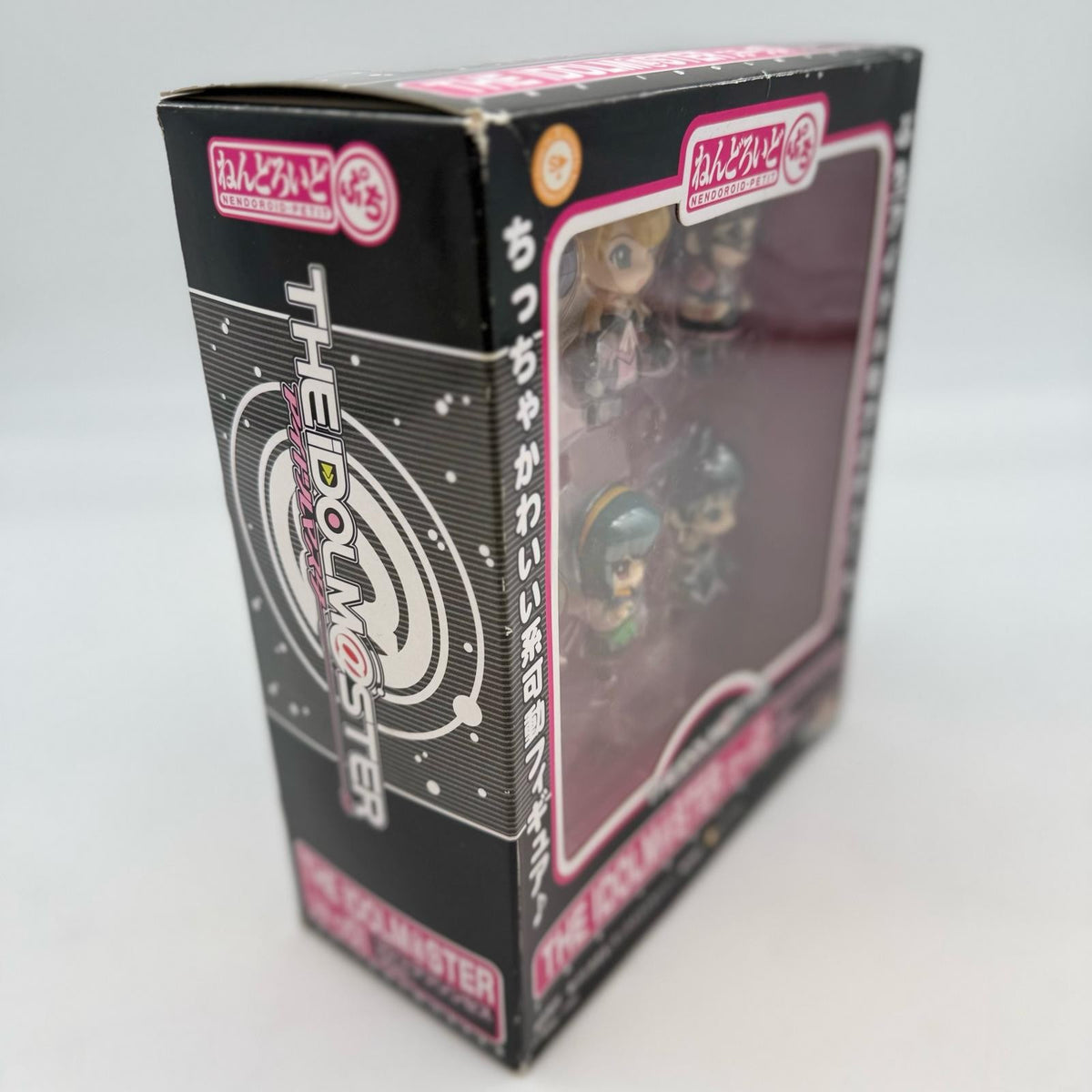 Nendoroid Petite THE IDOLM@STER Stage 01 Gothic Princess Ver. Figure japan