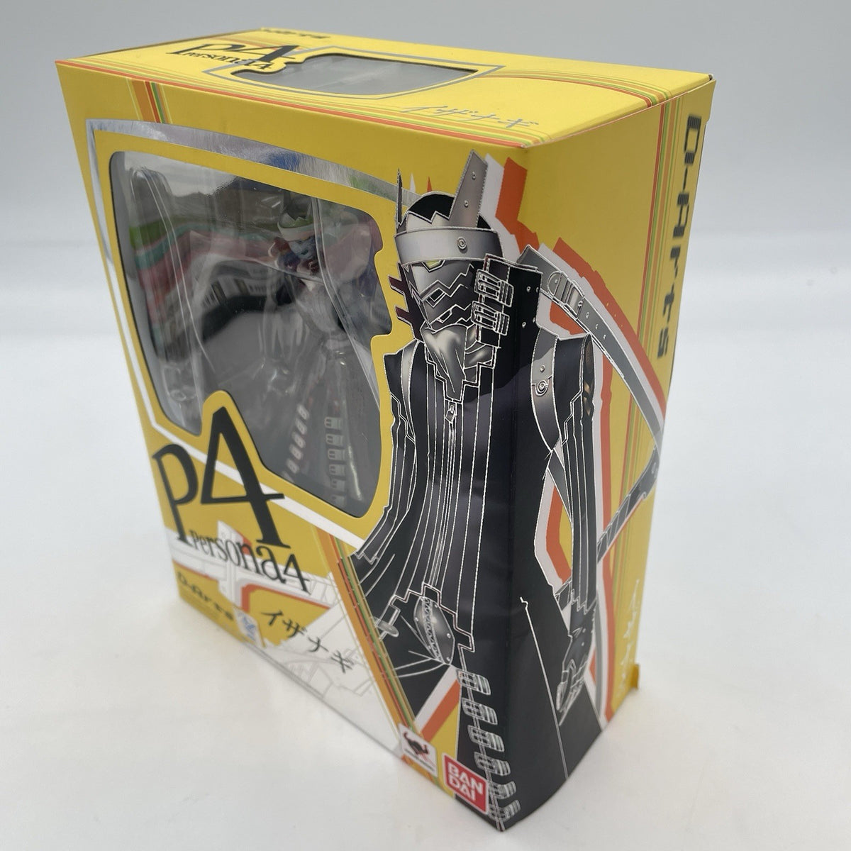 D-Arts Persona 4 The Animation Izanagi Figure P4 BANDAI Japan Import