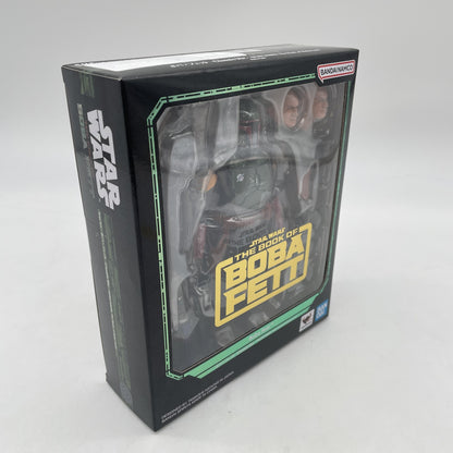 TAMASHII NATIONS S.H.Figuarts Boba Fett Classic Ver. japan seller
