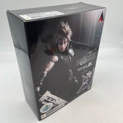 Figure PLAY ARTS Kai Cloud Strife LIMITED COLOR Ver. FINAL FANTASY VII REMAKE