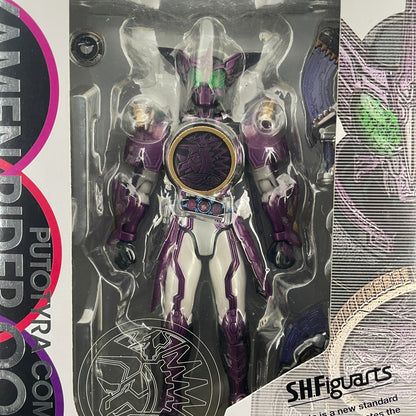 S.H.Figuarts Figure Kamen Rider OOO Putotira Combo Japan Bandai