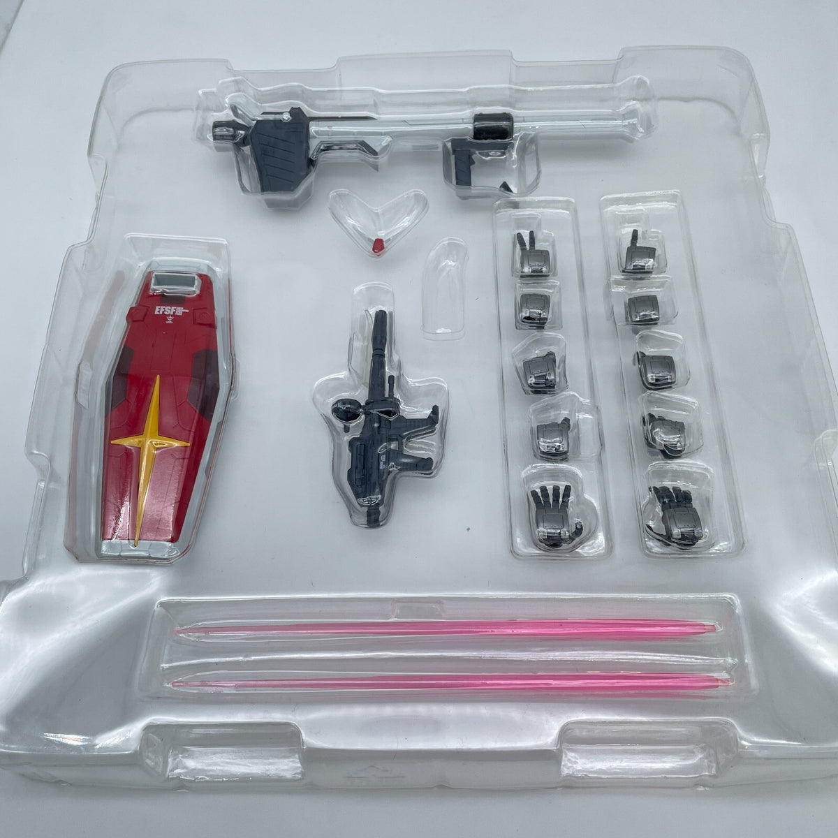 Chogokin GUNDAM FACTORY YOKOHAMA RX-78F00 GUNDAM Figure Premium Bandai