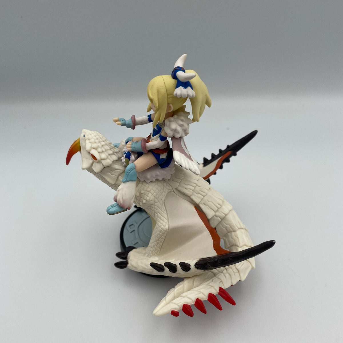 amiibo Barioth Ayuria Monster Hunter Stories Nintendo Figure From Japan