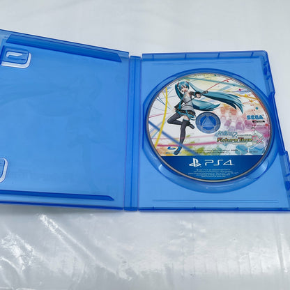 PS4 Hatsune Miku Project DIVA Future Tone DX Sony Playstation 4 Japan Import