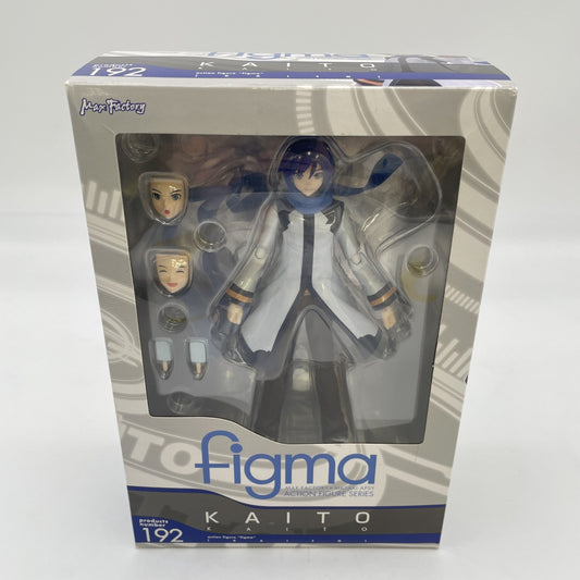 Figure figma KAITO Character Vocal Series Vocaloid 155mm Max Factory 192