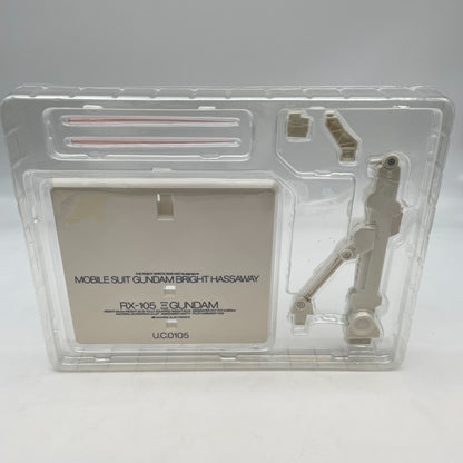 ROBOT SPIRITS Ka Signaiture Side MS Ξ XI GUNDAM Action Figure BANDAI Japan