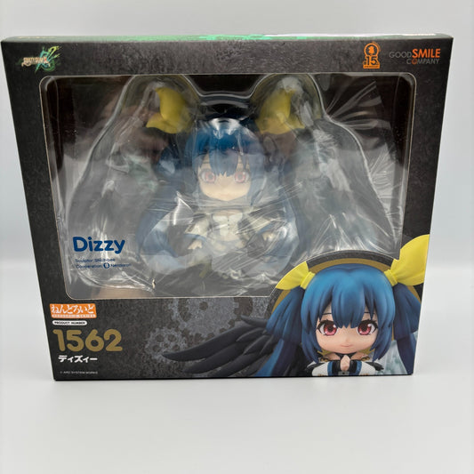 Nendoroid Dizzy Figure Guilty Gear Exard Rev Two GOOD SMILE Limited