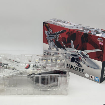 DX Chogokin Macross The Movie VF-1S Valkyrie Ichijo Hikaru Machine Figure BANDAI