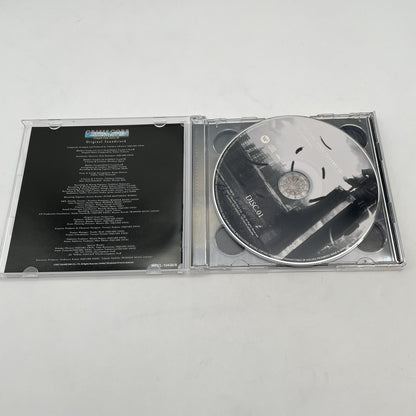 Crisis Core Final Fantasy VII 7 Original Sound Track CD SQUARE ENIX Japan 2007