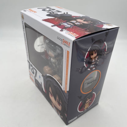 Nendoroid KanColle Nagato Action Figure Kantai Collection Good Smile Company