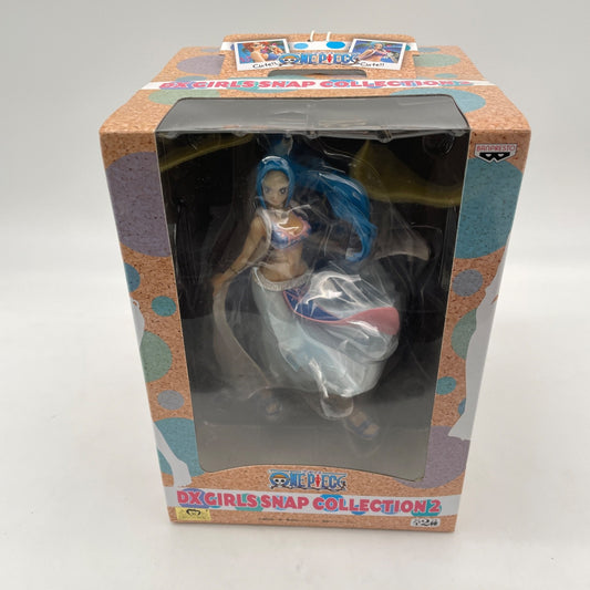 One Piece Dx Girls Snap Collection 2 Vivi Banpresto JP