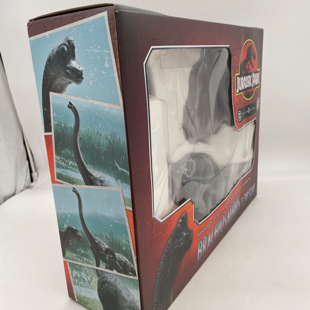 Jurassic Park Brachiosaurus 1/38 Figure Prime 1 Studio