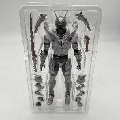 S.H.Figuarts KAMEN RIDER SHADOWMOON Action Figure BLACK SUN Bandai