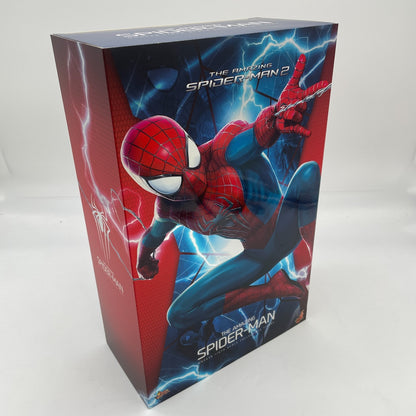 Hot Toys The Amazing Spider-Man 2 The Amazing Spider-Man 1/6 Figure MMS658