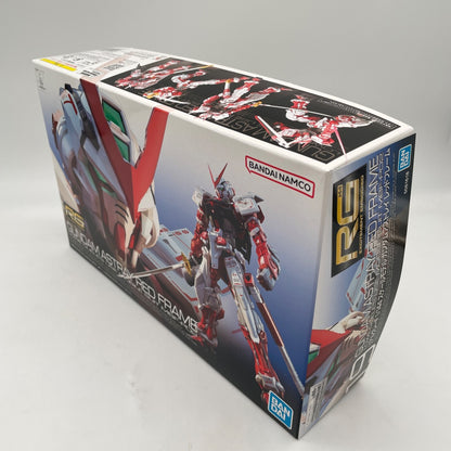 RG Mobile Suit GUNDAM SEED ASTRAY MBF-P02 Astray Red Frame 1/144 Plastic Model