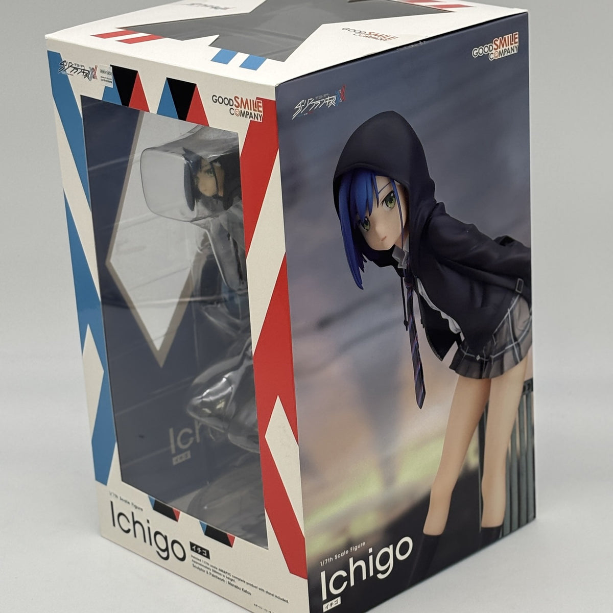 Darling In The Franxx Ichigo 1/7 Scale Figure Good Smile Company From Japan