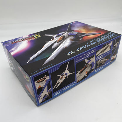 1/144 Vic Viper ver Plastic Model Kit Gradius IV Resurrection PP075 PLUM