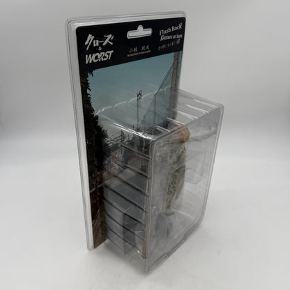 Masanari Kobayashi Crows Worst Frash Back Generation Regular Edition FBG