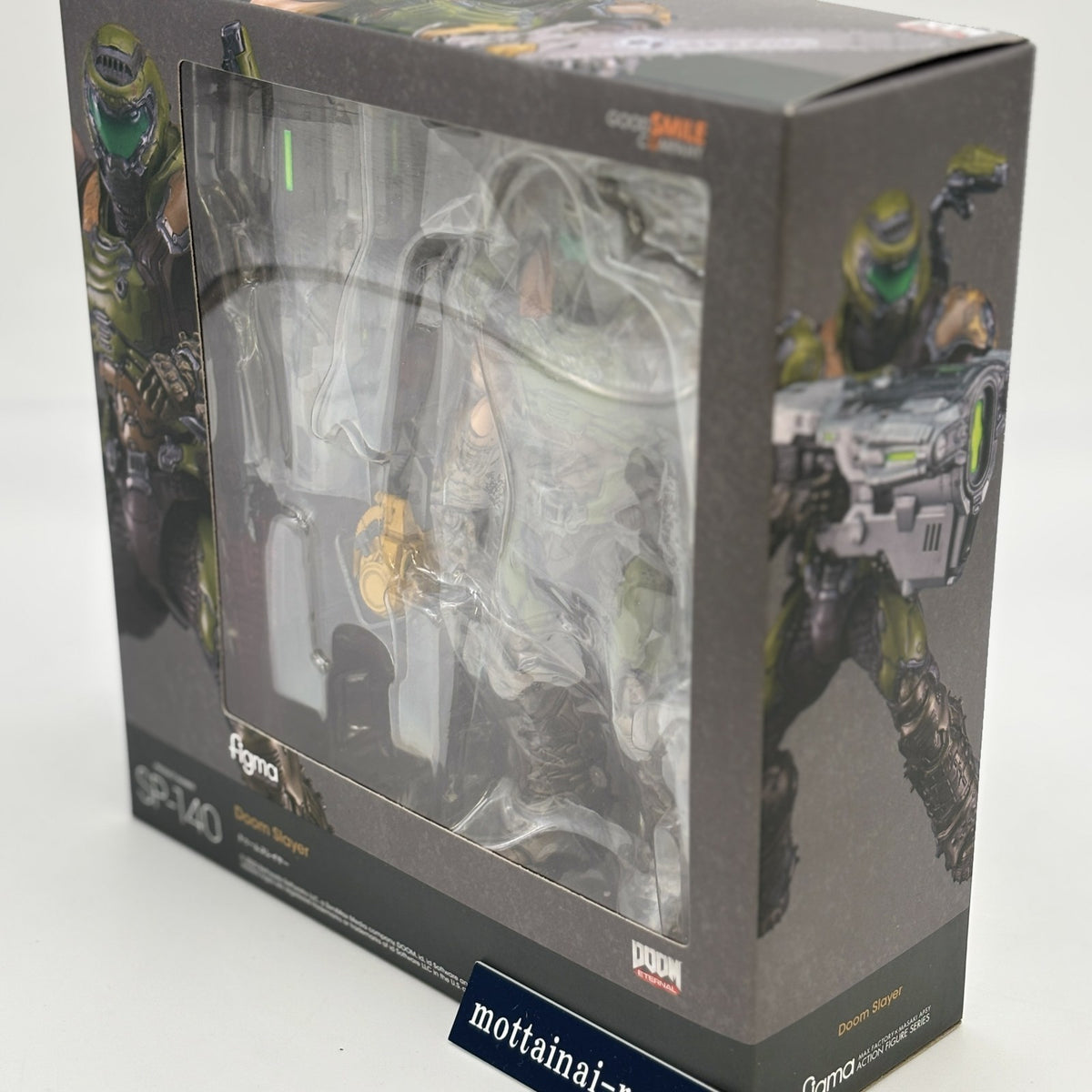 figma DOOM Eternal Doom Slayer Figure GOOD SMILE COMPANY Japan