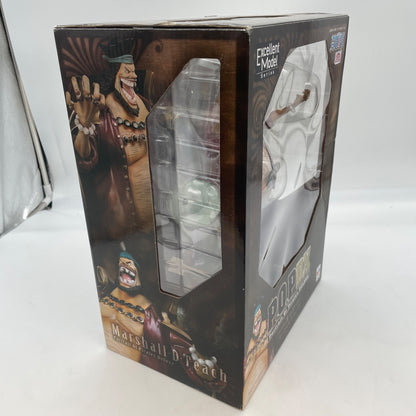 Megahouse One Piece Portrait Of Pirates Neo DX Blackbeard Marshall D. Teach