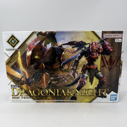 30MF Dragonia Knight Bandai Spirits Plastic Model Kit From JP