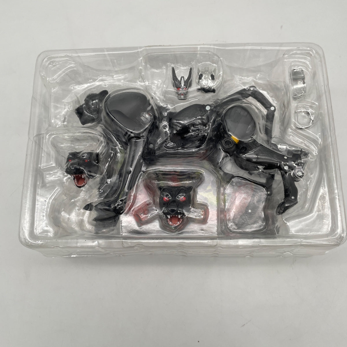 Transformers Masterpiece MP-34S Shadow Panther Beast Wars Figure Takara tomy