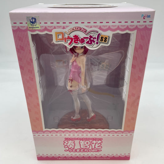 Ro-Kyu-Bu! SS Minato Tomoka Usagi-san ver. Figure 1/7 PVC Japan Import