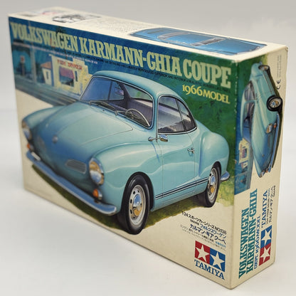 TAMIYA Sports Car Series No.138 1/24 Volkswagen Karmann Ghia Coupe Model Kit