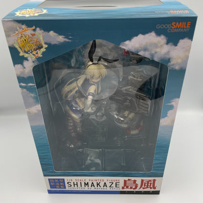 Kantai Collection Shimakaze 1/8 Scale PVC Figure From Japan Toy