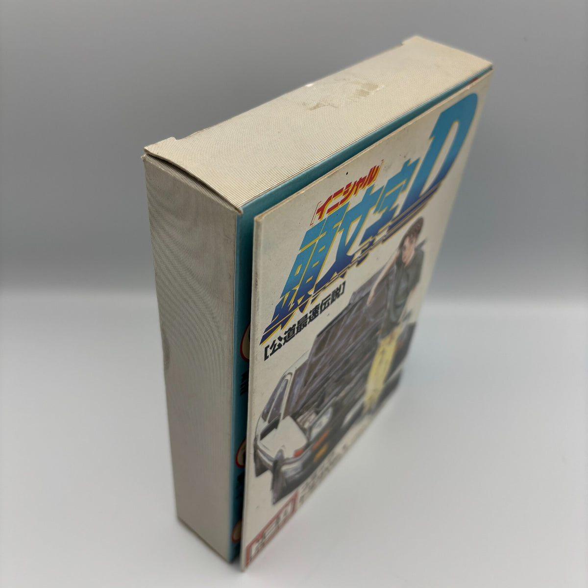 TAKARA TOMY initial D comic Tomica Vol.1 Diamond pet 6 set Shuichi Shigeno