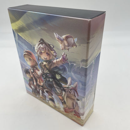 Movie Made in Abyss Dawn of the Deep Soul Limited Edition Anime Blu-ray Disc