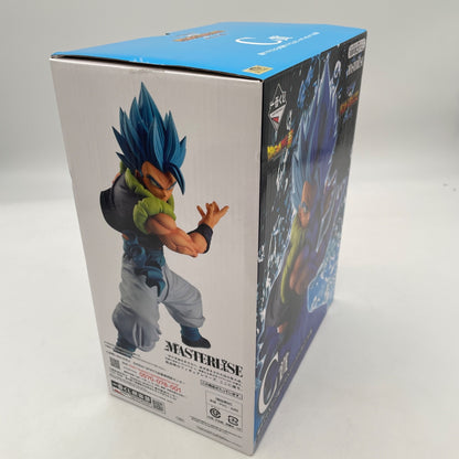 Dragon Ball Super Saiyan God Gogeta Figure Ichiban Kuji MASTERLISE C