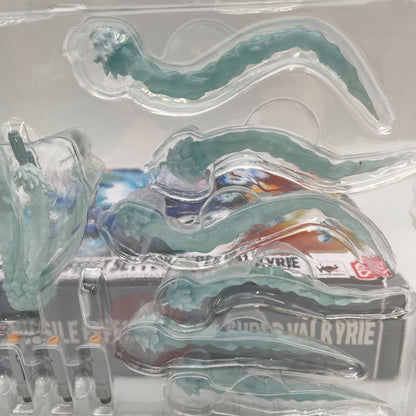 Hi-Metal R Super Valkyrie Missile Effect Set Figure Parts Macross Bandai Japan