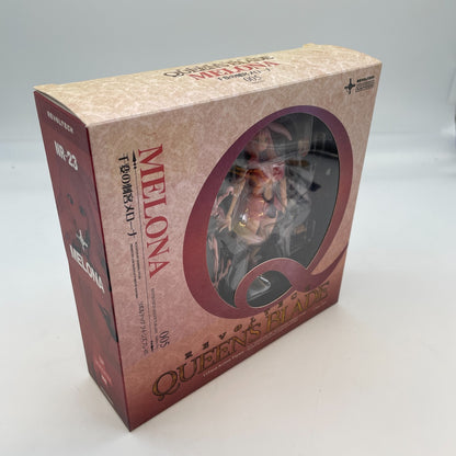 Figure Revoltech Queen's Blade No.005 Chihen's Thug Melona Queen's Blade