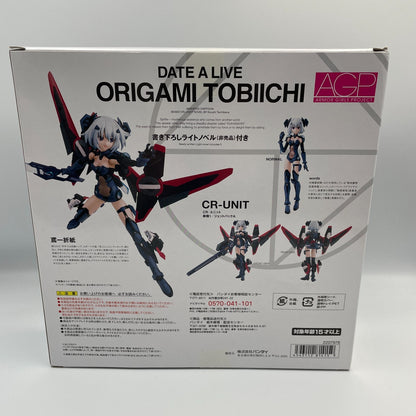 Armor Girls Project: DATE A LIVE ORIGAMI TOBIICHI Action Figure AGP BANDAI Japan