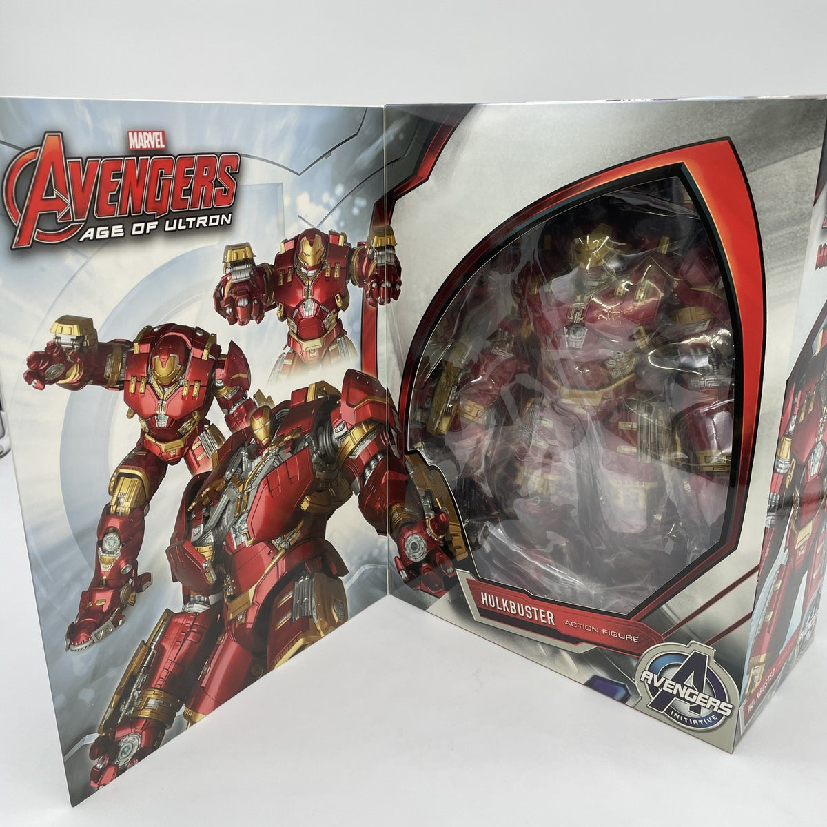 MAFEX Hulkbuster Action Figure Avengers Age of Ultron No.020 MEDICOM TOY