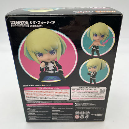 Nendoroid Promare Lio Fotia Complete Combustion Ver. Figure 1314-DX GSC