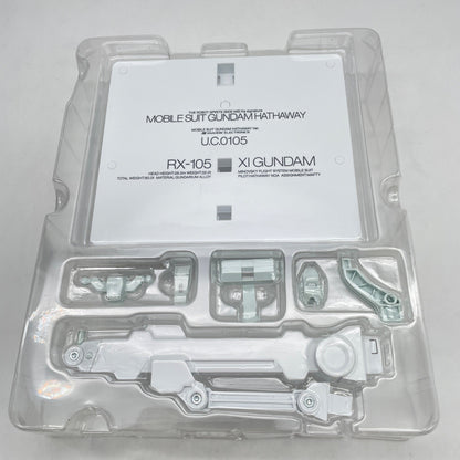 ROBOT Spirits Ka Signature Xi Gundam RX-105 Hathaway Ver. Figure BANDAI