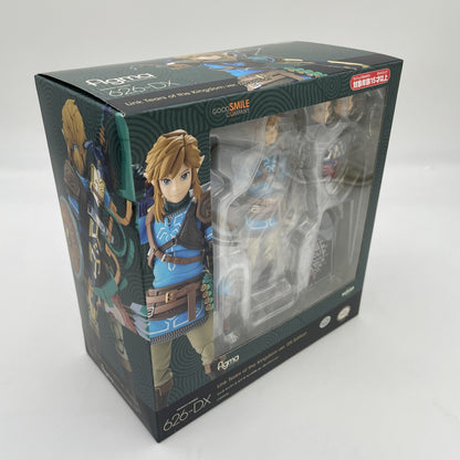 figma Link Tears of the Kingdom ver. DX Edition Figure No.626 Good Smile Company