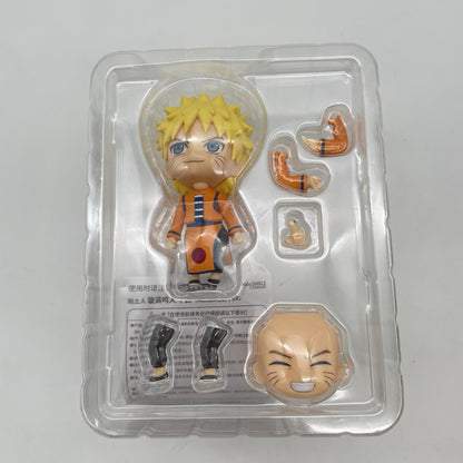 Nendoroid Naruto Uzumaki Animation Exhibition China Ver. Action Figure #872 GSC