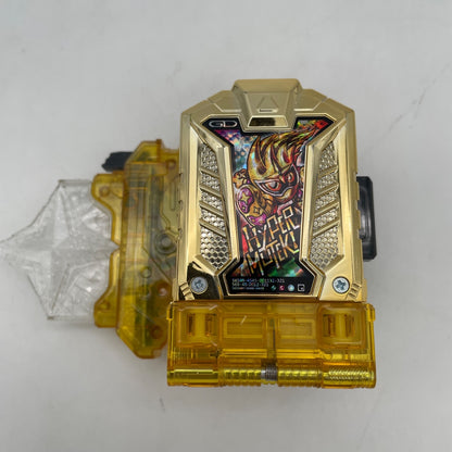 DX Hyper Muteki Gashat Maximum Mighty X Gashat Set Toy Kamen Rider EX-Aid Bandai